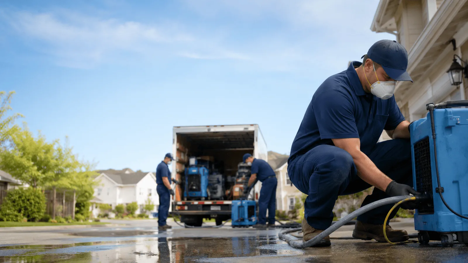 Trusted residential crawlspace mold remediation services in Pennington, TX